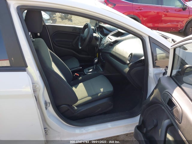Ford FIESTA S 2018 3FADP4AJ3JM126398 Image 5