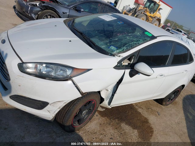 Ford FIESTA S 2018 3FADP4AJ3JM126398 Image 6