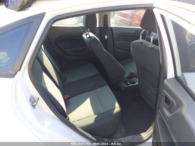 Ford FIESTA S 2018 3FADP4AJ3JM126398 Image 8