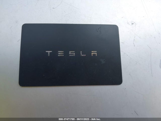 Tesla Model 3 Range Battery 2018 5YJ3E1EA3JF161872 Image 17