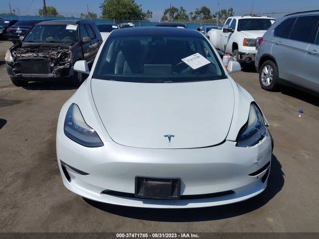 Tesla Model 3 Range Battery 2018 5YJ3E1EA3JF161872 Image 3