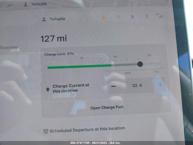 Tesla Model 3 Range Battery 2018 5YJ3E1EA3JF161872 Image 8