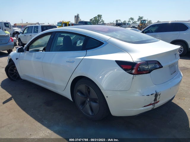 Tesla Model 3 Range Battery 2018 5YJ3E1EA3JF161872 Image 10