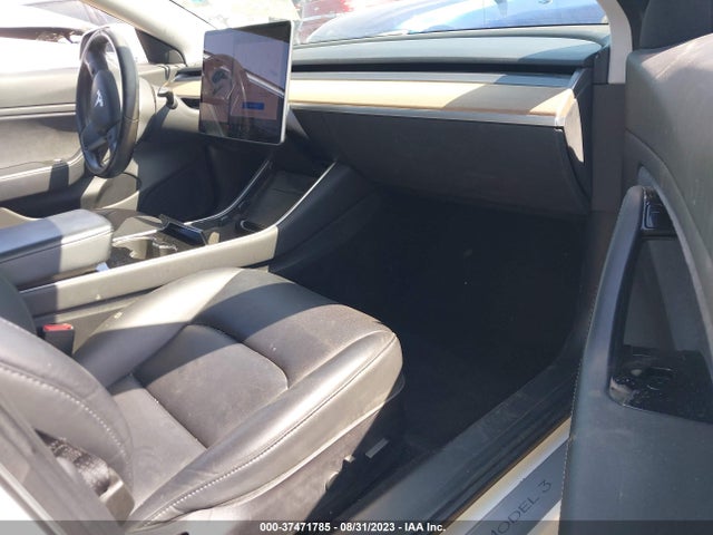 Tesla Model 3 Range Battery 2018 5YJ3E1EA3JF161872 Image 12