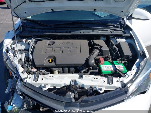 Toyota COROLLA LE 2018 2T1BURHE2JC989038 Image 16