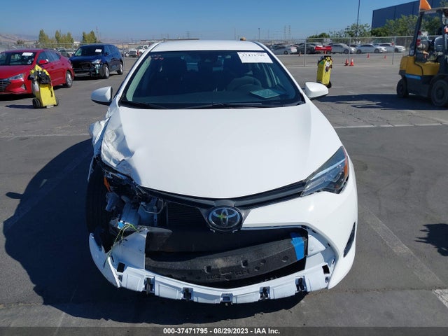 Toyota COROLLA LE 2018 2T1BURHE2JC989038 Image 4