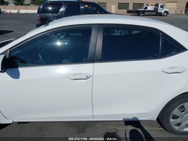 Toyota COROLLA LE 2018 2T1BURHE2JC989038 Image 6