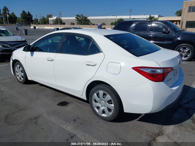 Toyota COROLLA LE 2018 2T1BURHE2JC989038 Image 9