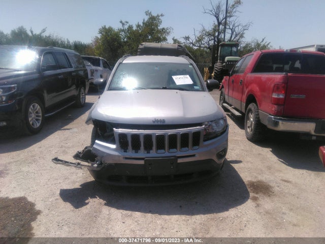 1C4NJCBA6GD706189 Jeep Compass Sport Se Pkg