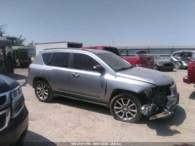 1C4NJCBA6GD706189 Jeep Compass Sport Se Pkg
