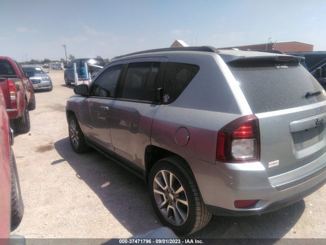 1C4NJCBA6GD706189 Jeep Compass Sport Se Pkg