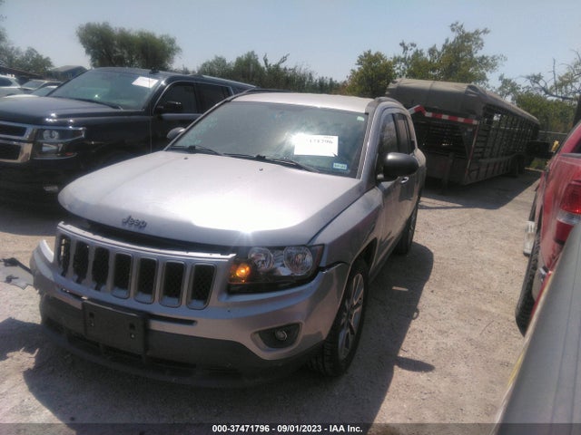 1C4NJCBA6GD706189 Jeep Compass Sport Se Pkg