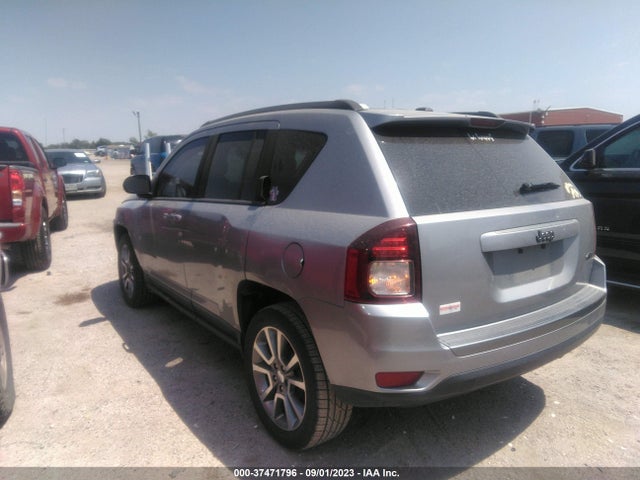 1C4NJCBA6GD706189 Jeep Compass Sport Se Pkg