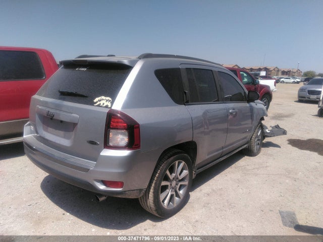 1C4NJCBA6GD706189 Jeep Compass Sport Se Pkg