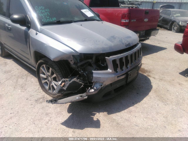 1C4NJCBA6GD706189 Jeep Compass Sport Se Pkg