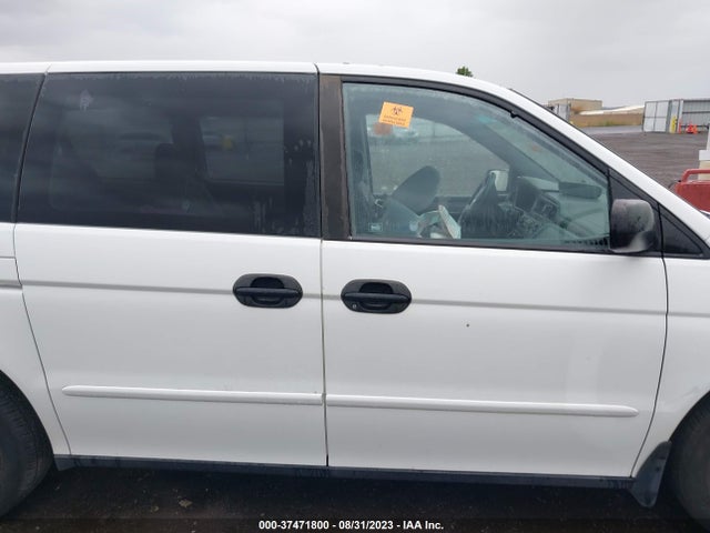 2002 HONDA ODYSSEY LX VIN: 2HKRL18512H500369