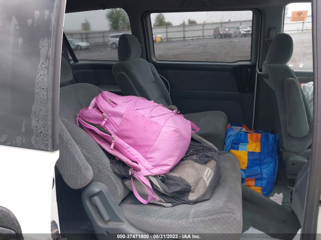 2002 HONDA ODYSSEY LX VIN: 2HKRL18512H500369