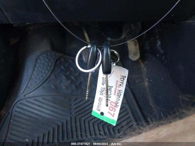 2016 TOYOTA COROLLA L/LE/S/S PLUS/LE PLUS VIN: 2T1BURHE2GC515437