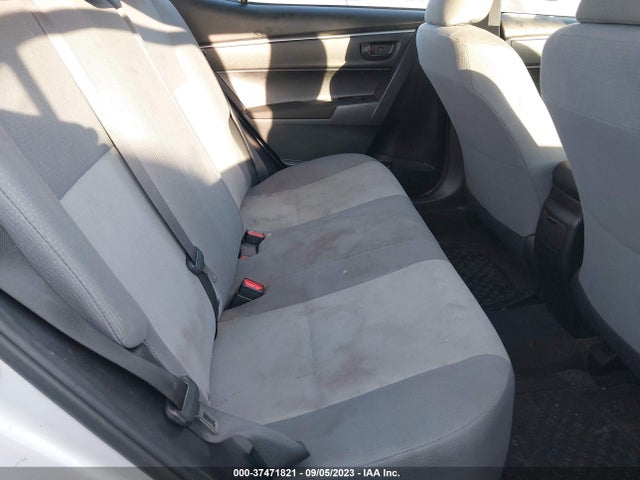 2016 TOYOTA COROLLA L/LE/S/S PLUS/LE PLUS VIN: 2T1BURHE2GC515437