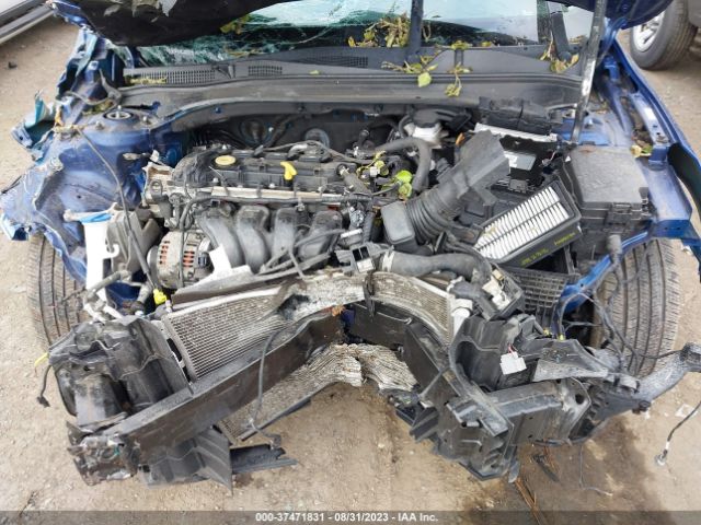 3KPF24AD6KE077043 KIA Forte Lxs