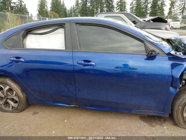 3KPF24AD6KE077043 KIA Forte Lxs