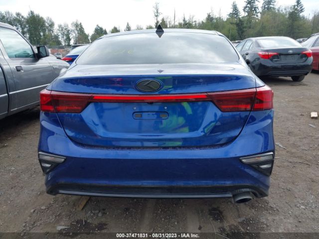 3KPF24AD6KE077043 KIA Forte Lxs