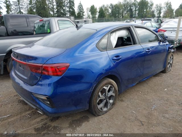 3KPF24AD6KE077043 KIA Forte Lxs