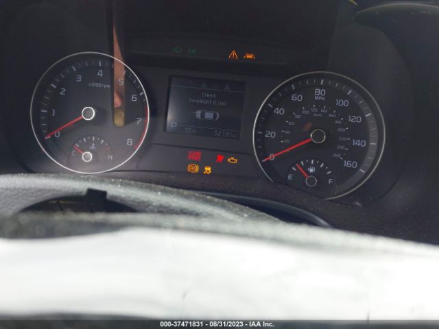 3KPF24AD6KE077043 KIA Forte Lxs
