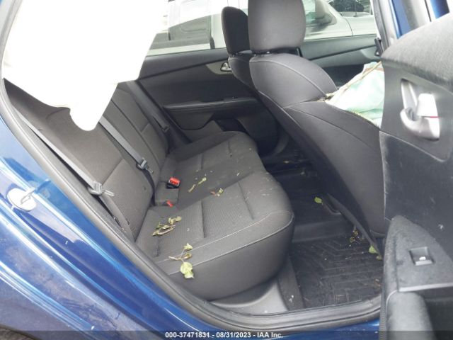 3KPF24AD6KE077043 KIA Forte Lxs