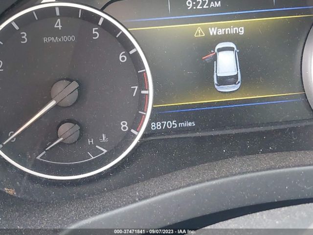 5N1AZ2MH4HN146370 Nissan Murano Platinum