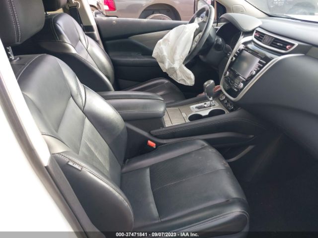5N1AZ2MH4HN146370 Nissan Murano Platinum