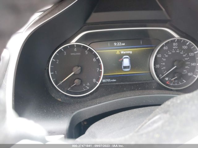 5N1AZ2MH4HN146370 Nissan Murano Platinum