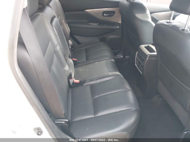 5N1AZ2MH4HN146370 Nissan Murano Platinum