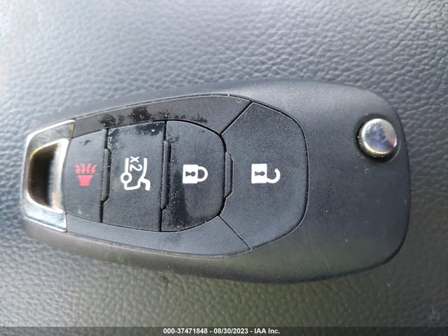 Chevrolet CRUZE LS 2017 1G1BC5SM5H7155555 Image 11