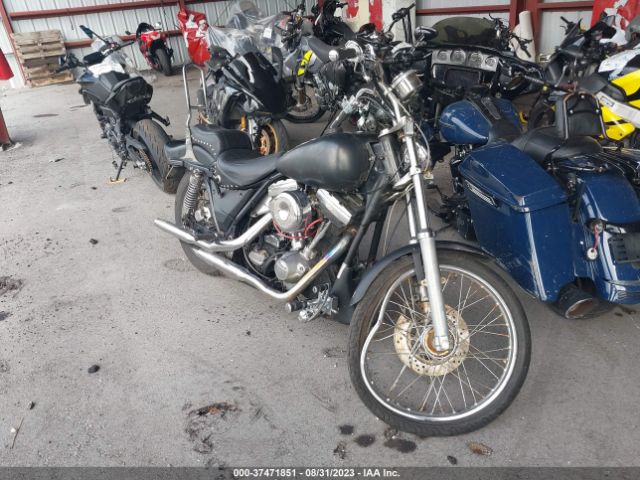1983 HARLEY-DAVIDSON FXRS 1HD1EBL3XEY111668