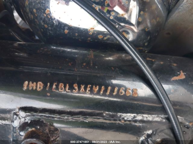 1983 HARLEY-DAVIDSON FXRS 1HD1EBL3XEY111668 Photo 9