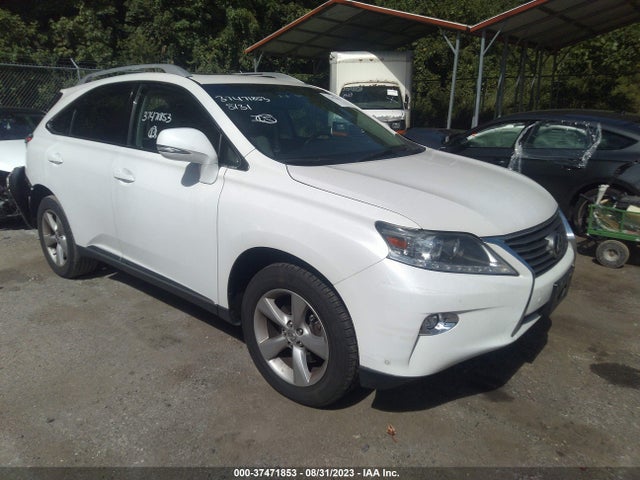 2015 LEXUS RX 350 VIN: 2T2BK1BA5FC286565