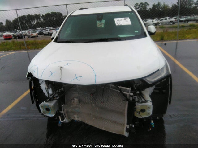 Chevrolet Traverse Lt Cloth 2023 1GNERGKW9PJ142140 Image 13