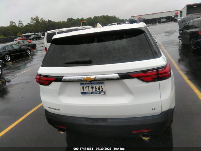 Chevrolet Traverse Lt Cloth 2023 1GNERGKW9PJ142140 Image 17