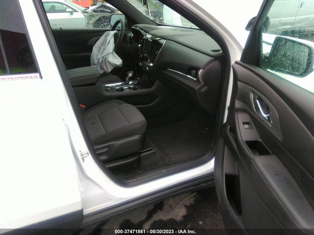Chevrolet Traverse Lt Cloth 2023 1GNERGKW9PJ142140 Image 5