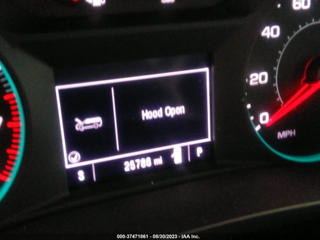 Chevrolet Traverse Lt Cloth 2023 1GNERGKW9PJ142140 Image 7