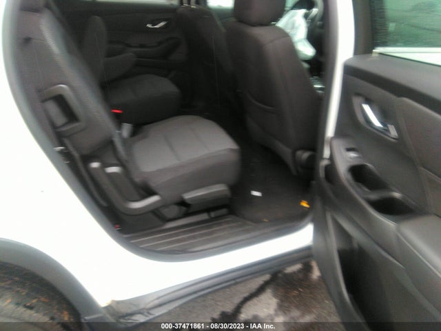 Chevrolet Traverse Lt Cloth 2023 1GNERGKW9PJ142140 Image 8