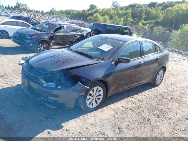 Dodge DART SXT 2014 1C3CDFBB0ED877711 Image 2