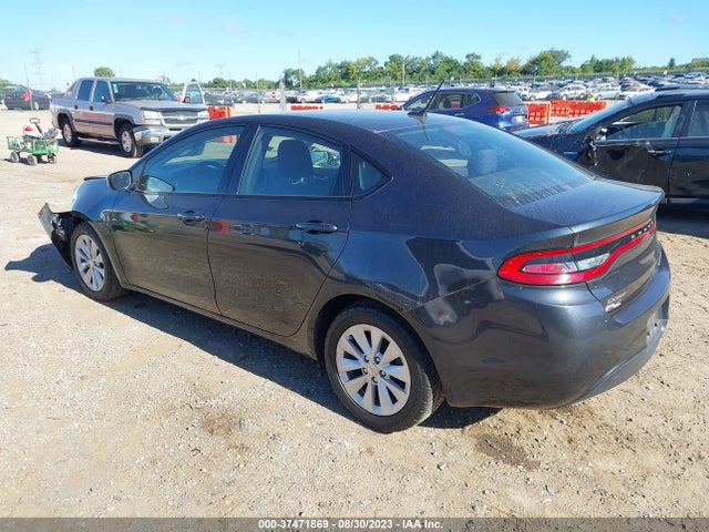 Dodge DART SXT 2014 1C3CDFBB0ED877711 Image 4