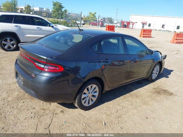 Dodge DART SXT 2014 1C3CDFBB0ED877711 Image 5