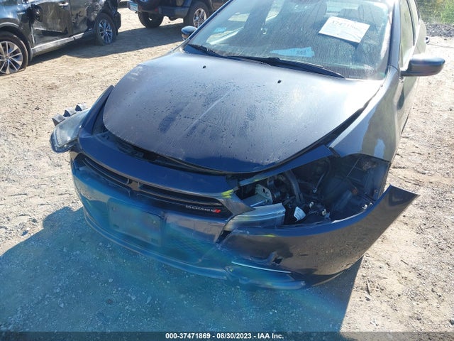 Dodge DART SXT 2014 1C3CDFBB0ED877711 Image 7