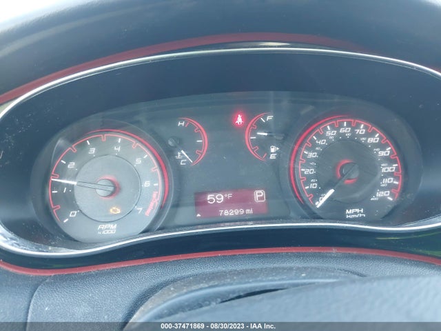 Dodge DART SXT 2014 1C3CDFBB0ED877711 Image 8