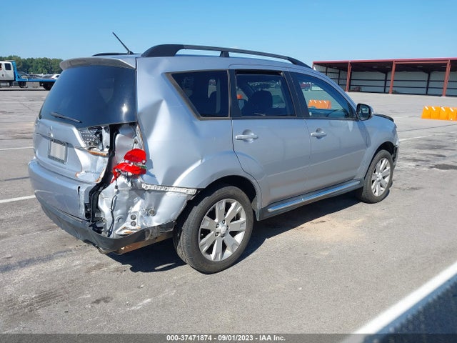 2010 MITSUBISHI OUTLANDER SE VIN: JA4AS3AW9AZ001397