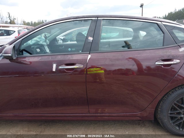 KIA Optima Lx 2016 5XXGT4L33GG068661 Image 14