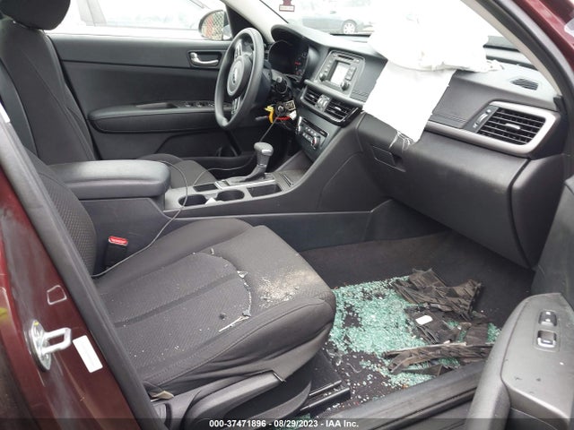 KIA Optima Lx 2016 5XXGT4L33GG068661 Image 5